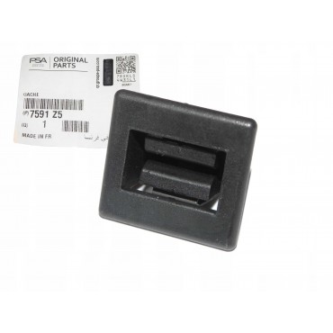 Clips Vide Poche Central Pour Citroën C5