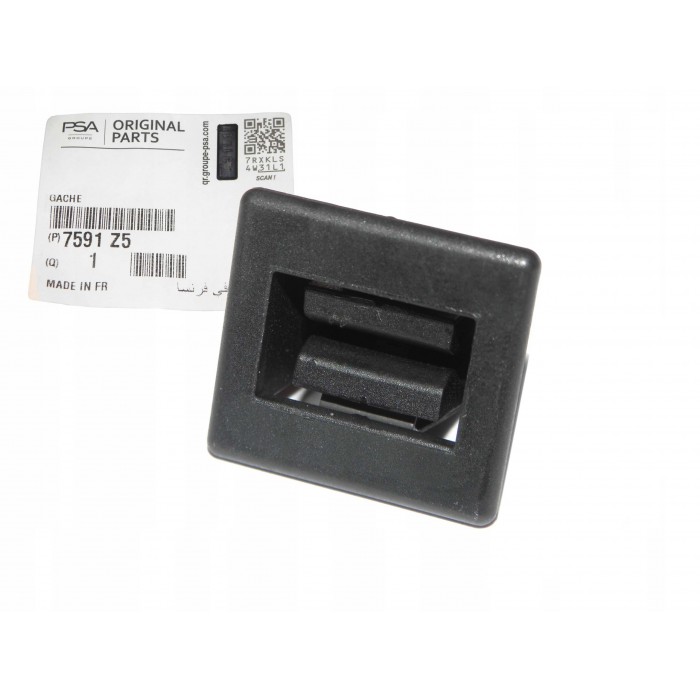 Clips Vide Poche Central Pour Citroën C5