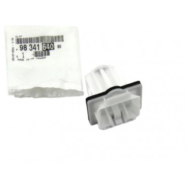 Clips Cadre de Siège Arrière Pour Peugeot 2008 II 9834164080