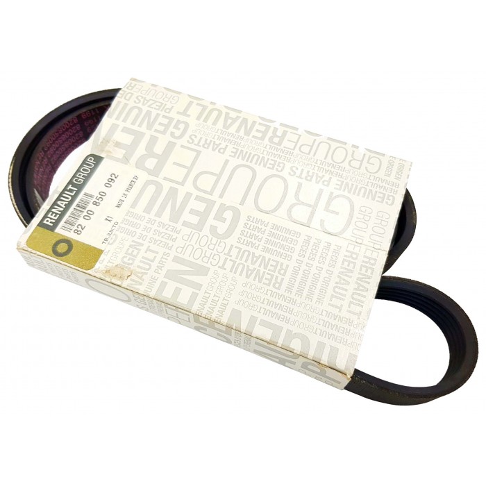 Courroie d'Accessoire Pour Renault Clio II III Opel Nissan Chrysler