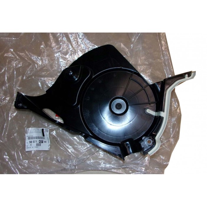 Couvercle Courroie d'Alternateur Pour Citroën C5 9807143780