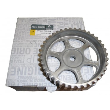 Poulie d'Arbre à Cames Pour Renault Scenic Modus R19 Rapid Thalia Twingo Dacia