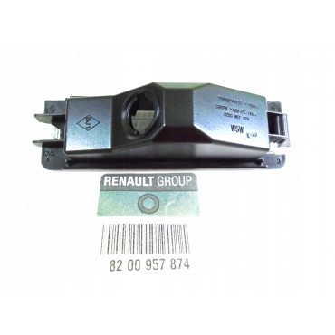 éclairage Plaque d'Immatriculation Pour Dacia Logan II Sandero 8200957874