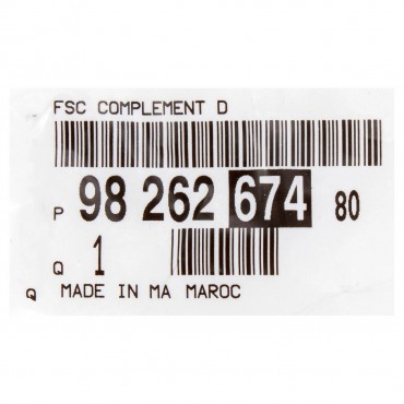 Faisceau Capteur Niveau Phare Xenon Pour Peugeot 308 II III 3008 5008 Citroën