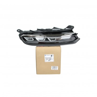 Feu Avant Droit Diurne Pour Citroën C3 9833480480