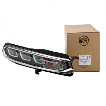 Feu Avant Droit Diurne Pour Citroën C3 9823312980