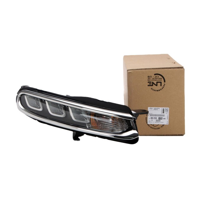 Feu Avant Droit Diurne Pour Citroën C3 9823312980
