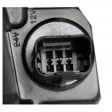 Feu Avant Droit Diurne Pour Citroën C3 9823312980