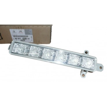 Feu Antibrouillard Diurne Avant Pour Peugeot 107 Opel Toyota Citroën 9802795580