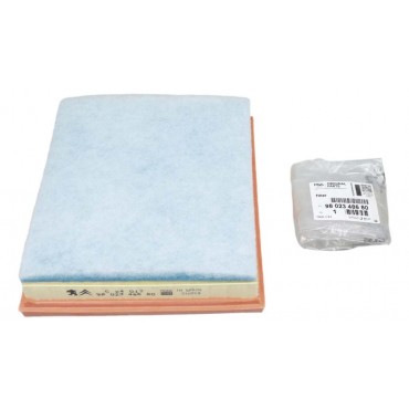 Filtre à Air Pour Peugeot Opel Toyota Citroën 9802348680 03639671, 3639671