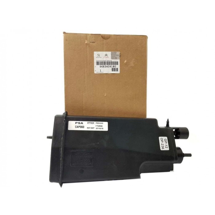 Réservoir Filtre à Charbon Actif Pour Peugeot 307 Citroën C4 9683409180