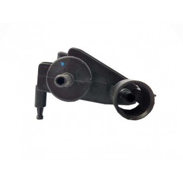 Réservoir Filtre à Charbon Actif Pour Peugeot 307 Citroën C4 9683409180