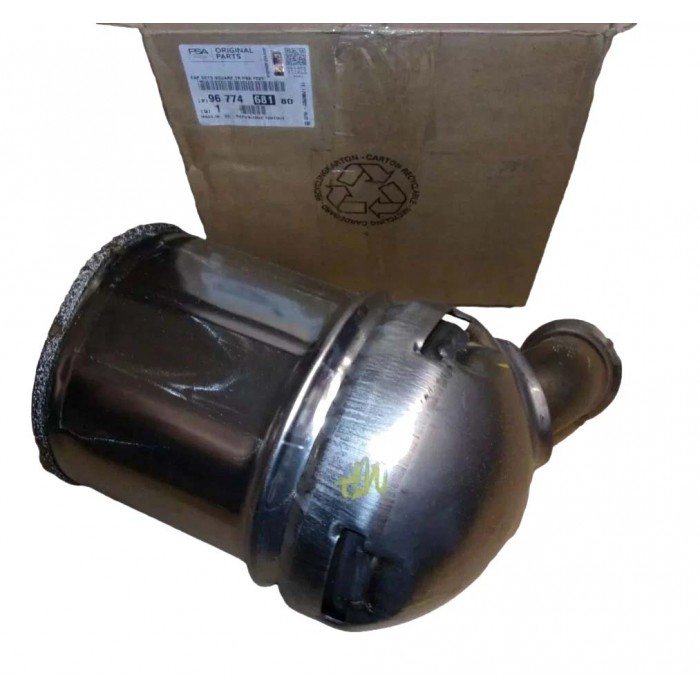 Filtre à Particules FAP Pour Peugeot 206 207 208 2008 I Citroën C3 DS3
