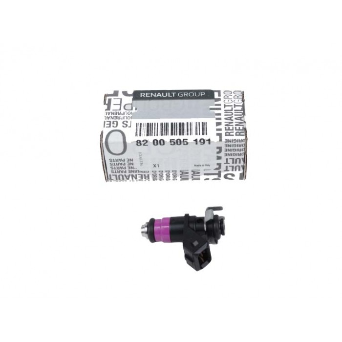 Injecteur Pour Renault Clio III Fluence Grand Scénic II 8200505191, 8200132259