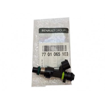 Injecteur Pour Renault Laguna III 7701065103