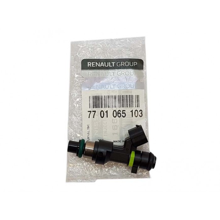 Injecteur Pour Renault Laguna III 7701065103