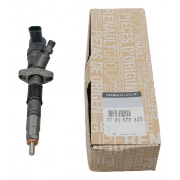Injecteur Pour Renault Opel Nissan 8200484403, 7701477325 4417134 1660000Q0D
