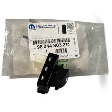 Interrupteur Commande Lève Vitre Pour Peugeot Opel Citroën Berlingo C4 C5