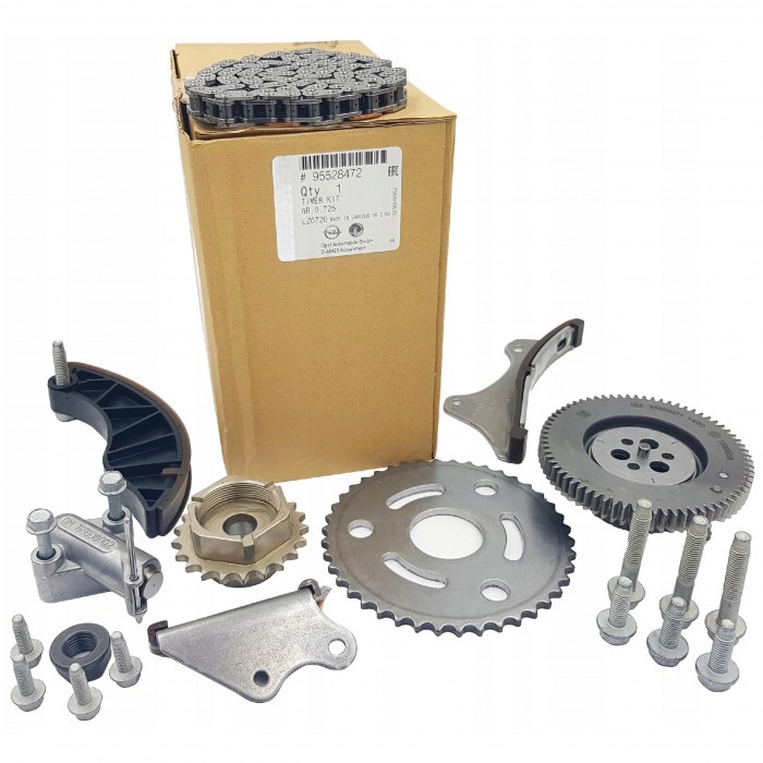 Kit Chaine de Distribution Pour Opel Astra J K Insignia A B Meriva Mokka Zafira