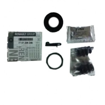 Kit de Réparation Etrier de Frein Arrière Pour Audi Fiat Nissan Kia 6N0698471