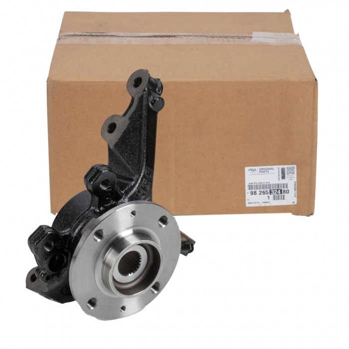 Pivot Fusée d'Essieu Avant Gauche Pour Peugeot Opel Citroën DS 9826532480