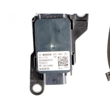 Capteur NOX échappement Pour Peugeot 308 III Opel Fiat Citroën 9830288780
