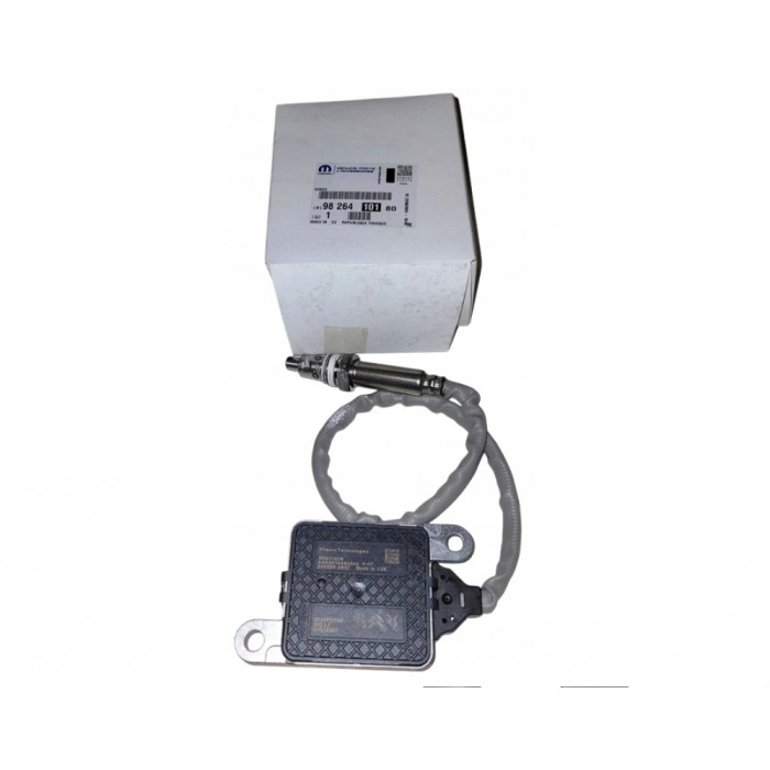 Capteur NOX échappement Pour Peugeot 508 Opel Citroën 9817839480, 9826410180