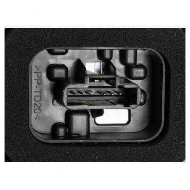 Phare Feu Arrière Gauche Pour Opel Combo Toyota Citroën 3552665, 9819649280