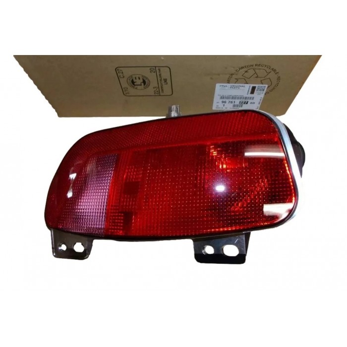 Feu Antibrouillard Arrière Gauche Pour Citroën C4 967612278001, 9676122780