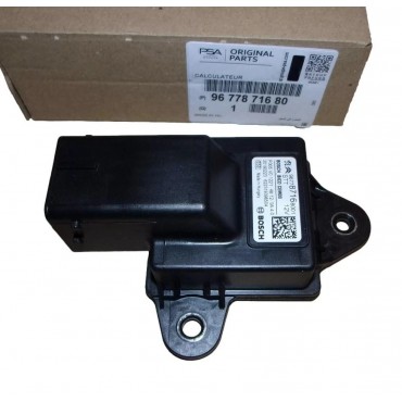 Module Contacteur Start And Stop Pour Opel Crossland X