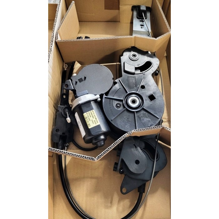 Moteur de Porte Coulissante Gauche Pour Citroën C8 9137A3