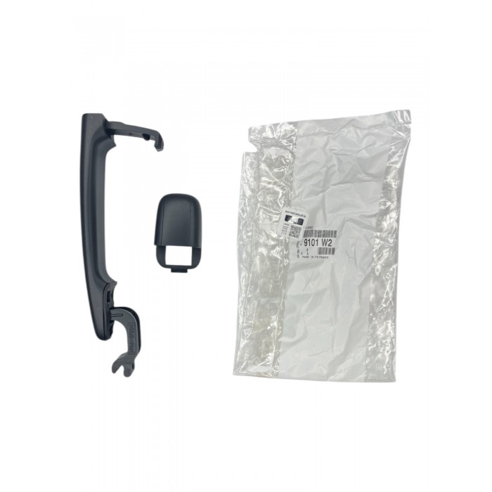 Poignée de Porte Extérieure Arrière Pour Peugeot 307 Citroën C2 C3