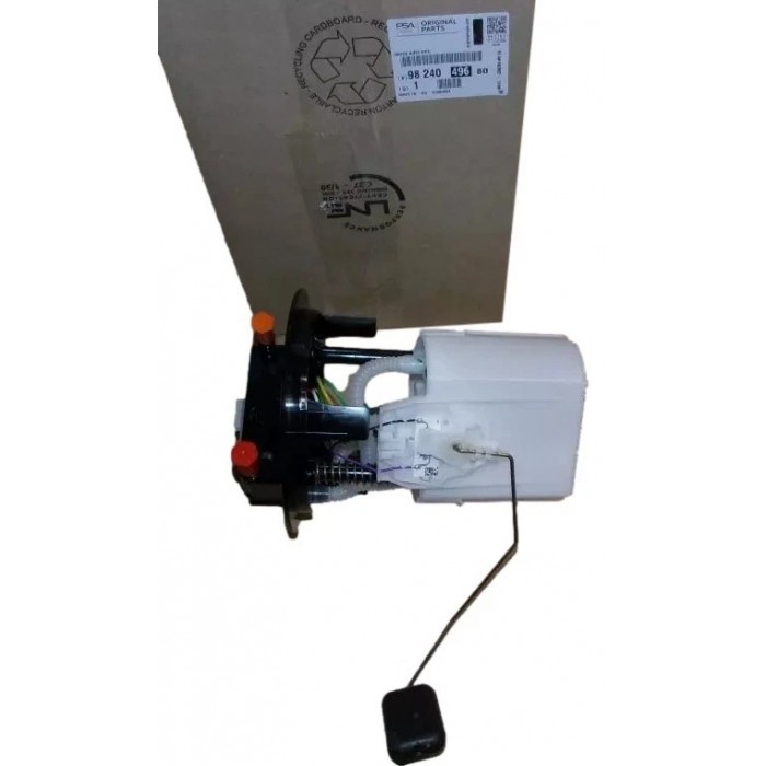 Pompe à Carburant Pour Peugeot 208 2008 II Opel DS DS3 Crossback 9824049680