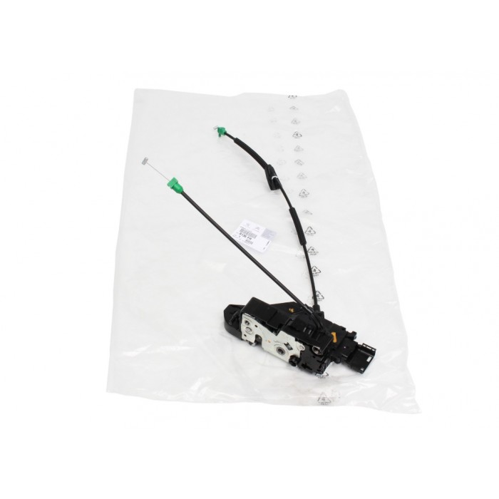 Serrure de Porte Avant Droit Pour Citroën C3 9136FH