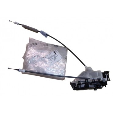 Serrure de Porte Arrière Droit Pour Peugeot 3008 9823729080