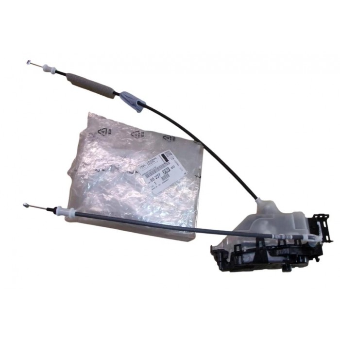 Serrure de Porte Arrière Droit Pour Peugeot 3008 9823729080