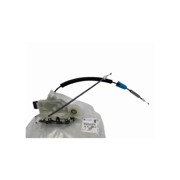 Serrure de Porte Avant Gauche Pour Citroën Berlingo