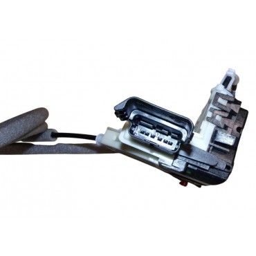 Serrure de Porte Avant Gauche Pour Peugeot Expert Citroën Jumpy 9808417080