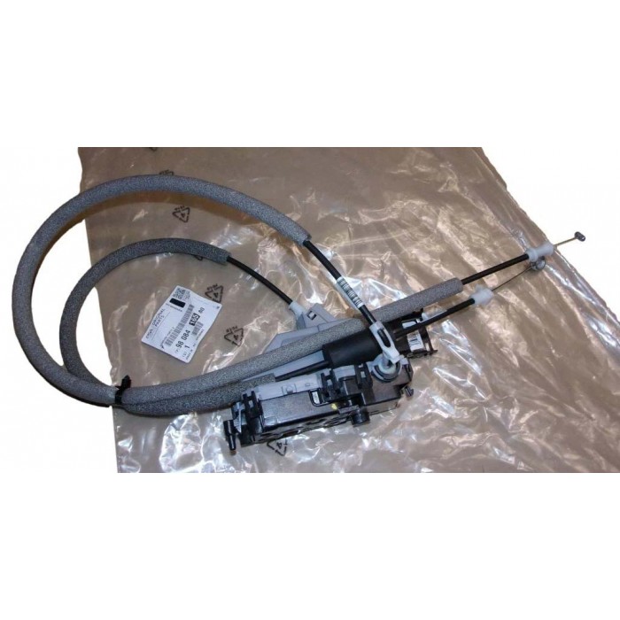 Serrure de Porte Avant Droit Pour Citroën Jumpy