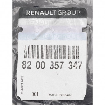 Poulie Pompe de Direction Assistée Pour Renault Laguna III Master 8200357347