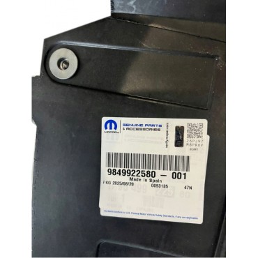 Renfort de Pare Choc Avant Pour Peugeot Opel Fiat Toyota SU001A4111, 9808290780