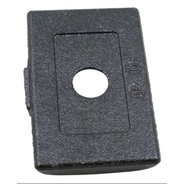 Support Fixation Ressort à Lames Pour Renault Master I 7700302159