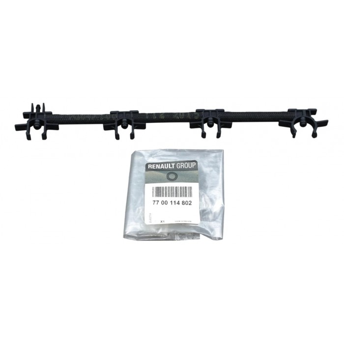 Tuyau de Retour Carburant Pour Renault 7700114802, 7705190416, 7711130063