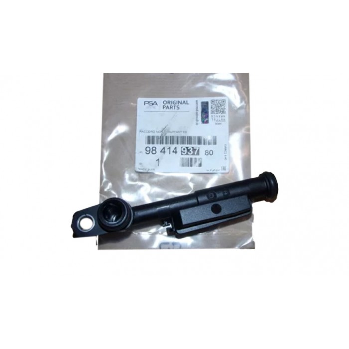 Tuyau Vapeur d'Huile Reniflard Pour Peugeot 108 9841493780