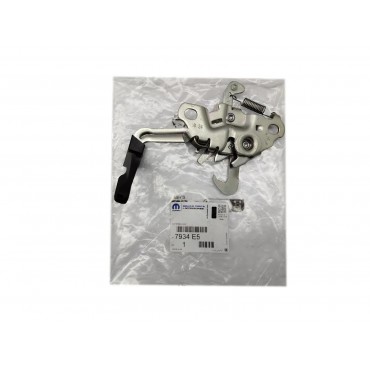 Serrure de Capot Moteur Pour Citroën C3 DS3 7934E5