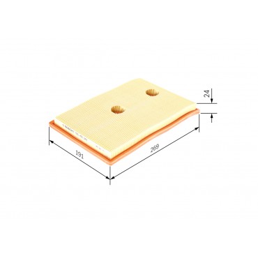 Filtre à Air Pour VW Arteon Audi A1 A3 Q2 Q3 Seat Skoda 04E129620D 04E129620