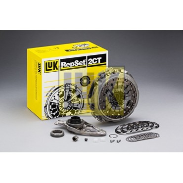 Kit Embrayage Pour Mercedes-Benz Sprinter Viano Vito 0012526205 0232500201