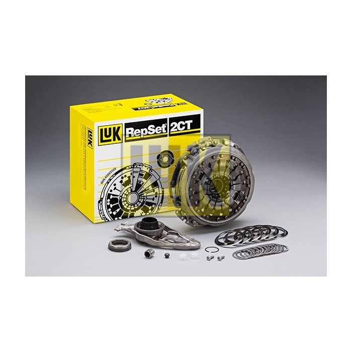 Kit Embrayage Pour Mercedes-Benz Sprinter Viano Vito 0012526205 0232500201