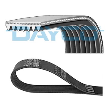 Courroie d'Accessoire Pour Mercedes-Benz Ford Toyota Ford USA 0139971192 1303929