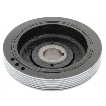 Poulie Damper Pour Peugeot Fiat Ducato Scudo Ulysse Citroën 0515G3 9608938980